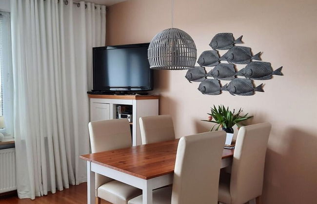 Holiday Apartment Beach View - Foto 16