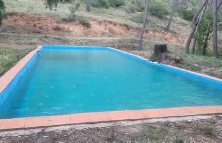 Cortijo Castillo de peñafleita - Foto 35