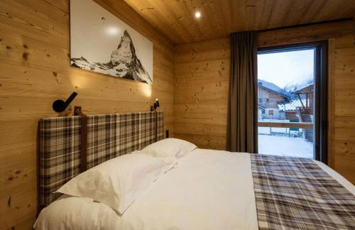 Chalet-Spa Le Cervin - Foto 32