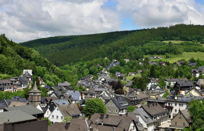 Modernes Apartment in Willingen mit Balkon - Foto 20
