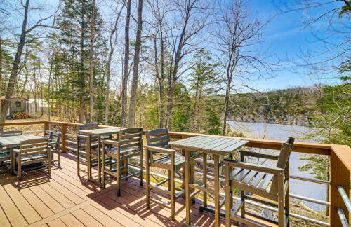Cumberland Lake Retreat Furnished Deck and Grill! - Foto 23
