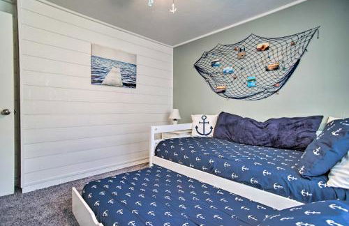 5 Mi to Beach Cape Cod Getaway with Grill - Foto 19