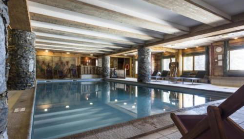 Résidence Saint Bernard - Appartement de standing 3 pièces 6 personnes MAE-5654 - Foto 2