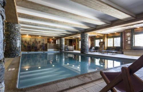 Résidence Saint Bernard - Appartement de standing 3 pièces 6 personnes MAE-5654 - Photo 2