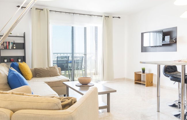 Comfortable Duplex in Costa Teguise, Near the Beach and Restaurants - Foto 3