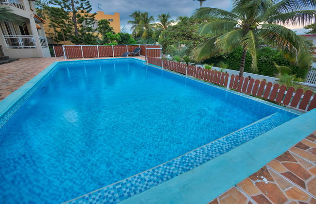 Hibiscus Villa - 5 Rooms - Photo 18