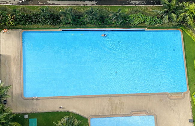 Spacious And Nice 1Br With Extra Room At Sky House Bsd Apartment - Foto 21