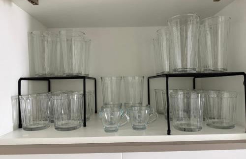 Apartamento Pé na Areia com Churrasqueira Carvão Wi Fi Grátis - Photo 24