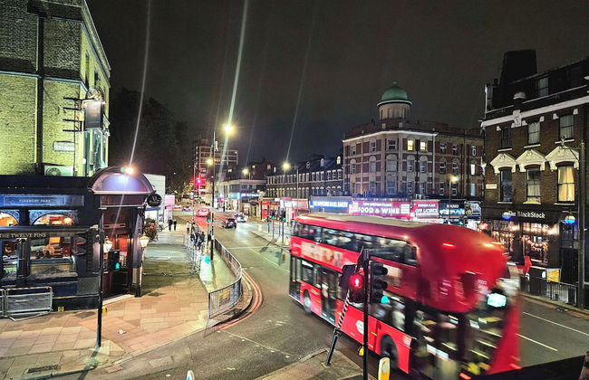 Charming Central London Studio With Sofabed - Foto 17