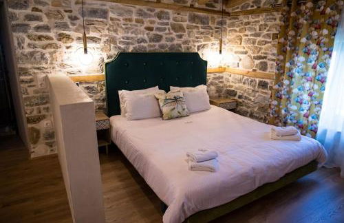 Iris Stone Villa with Jacuzzi - Foto 13