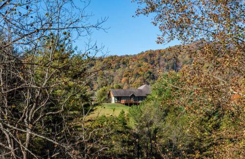 Villa at Stony Woods Estate near Asheville - Foto 32