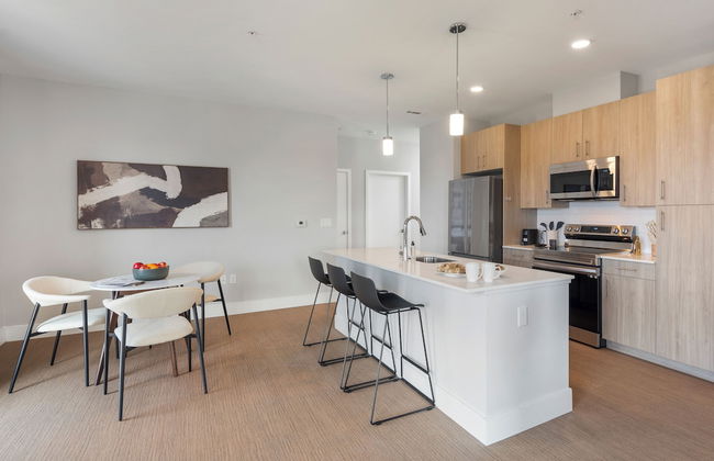 Luxury Apartments by Hyatus Boston Somerville - Foto 20