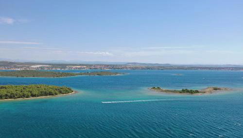 Apartman with sea view KAVALA- Pašman, Kraj - Foto 2