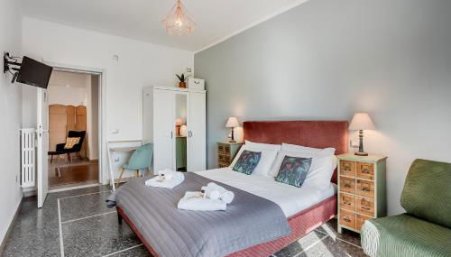 Amor Rome Apartment & Suites - Foto 3, wardrobe