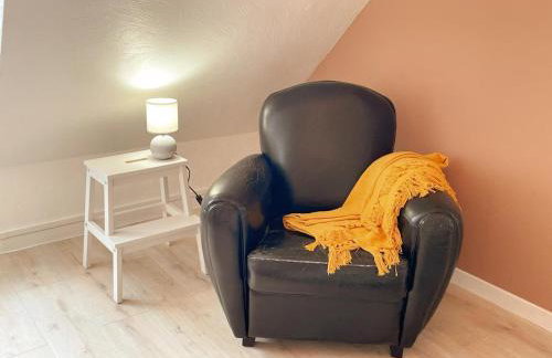 Gîte tout confort près des châteaux de la Loire avec jardin privé et borne de recharge électrique - FR-1-381-583 - Foto 15