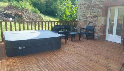 Gite a collonges la rouge avec spa - Foto 2