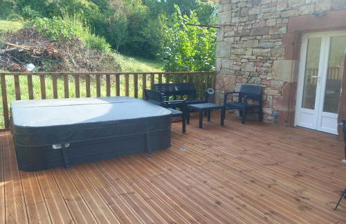 Gite a collonges la rouge avec spa - Foto 2