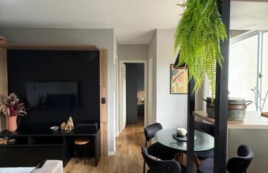 Apto com linda vista - Photo 4