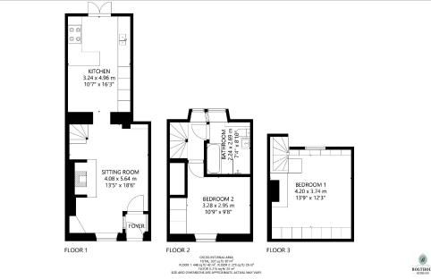 Horsefair Cottage - Foto 20