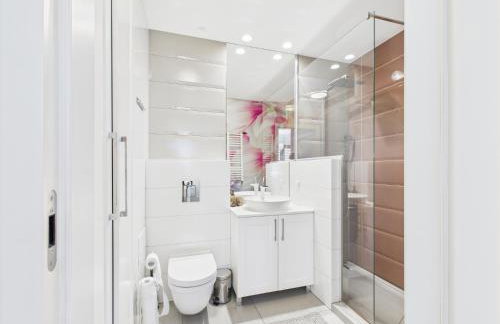 ApartamentySnu, Słoneczny Glam z parkingiem, Centrum - Foto 11