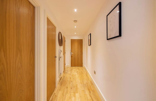Modern 1 bed flat in Greenwich - Foto 22