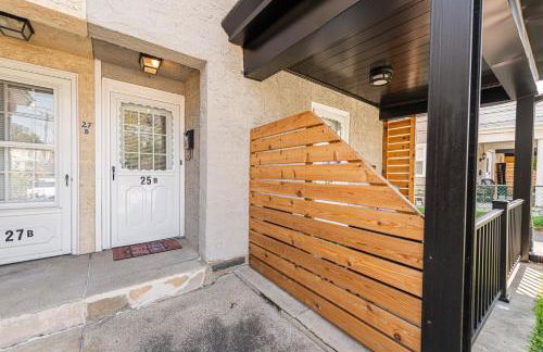 Bryn Mawr GemBalconyDedicated Parking50TV - Foto 50