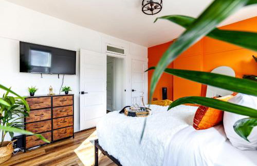 Jungle House Historic Lofts - Columbus Downtown Free Parking - Foto 73