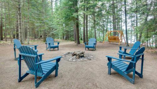 Rhinelander Home - Jennie Webber Lake On-Site - Foto 2