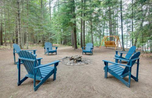 Rhinelander Home - Jennie Webber Lake On-Site - Foto 2