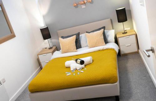 Leicester Luxury Apartments - Cherub - Foto 23