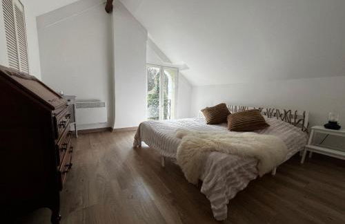 Altanka, Maison, calme au milieu de la nature près de Beauval, Chenonceau et autres chateaux de la Loire - Foto 28