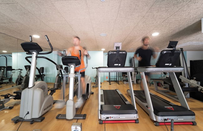 ECO-APARTMENTS LA MARINEDA & HOTEL THALASSA SPORT & SPA - Foto 31