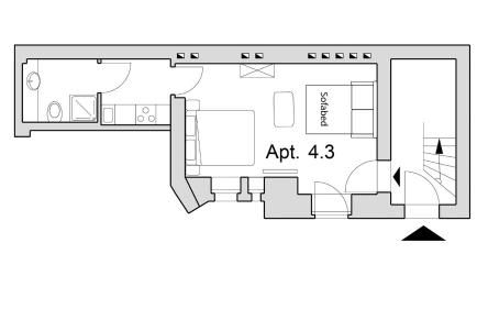 City-Apartment Berlin Charlottenburg - Foto 48