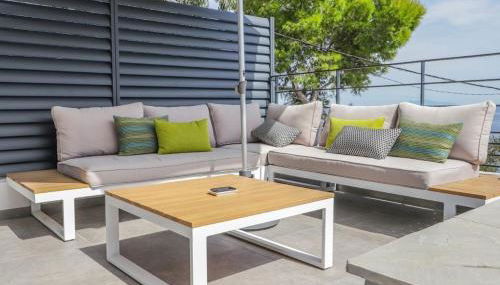 Casa Dalessio 3 - Villa Vue Mer et Piscine - Foto 3