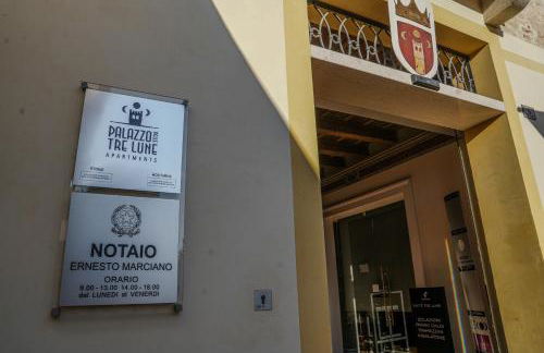 Palazzo delle Tre Lune Apartments - Foto 9