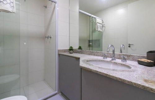 Horizon Studio 05113 , Piscina, vaga, 7km from GRU Airport - Foto 47