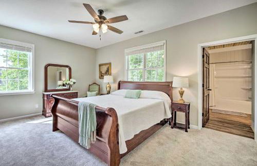 Rising Fawn Home about 1 Mi to Cloudland Canyon! - Foto 14