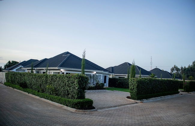 Lux Suites Eldoret Luxury Villas - Foto 79