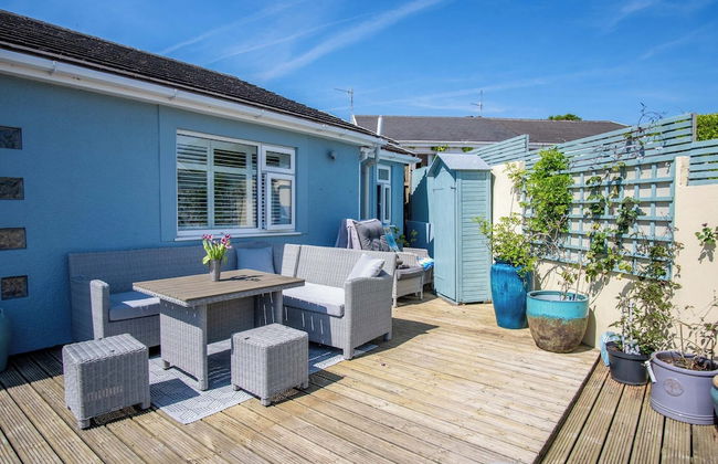 Town Heights - 3 Bedroom Holiday Home - Tenby - Foto 54