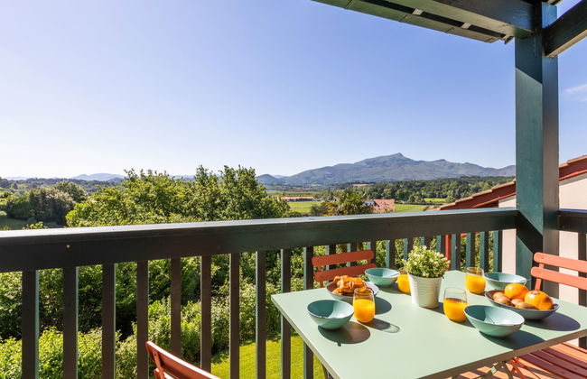 1 bedroom Apartment in Saint-Jean-de-Luz with swimming pool - Foto 18