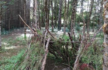 Gîte Le Petit Bois, près de Rocamadour, Padirac - Foto 25