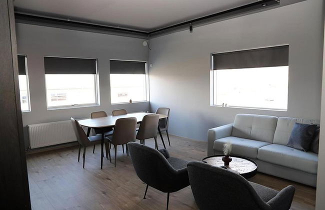 North Apartments Suites - Foto 25