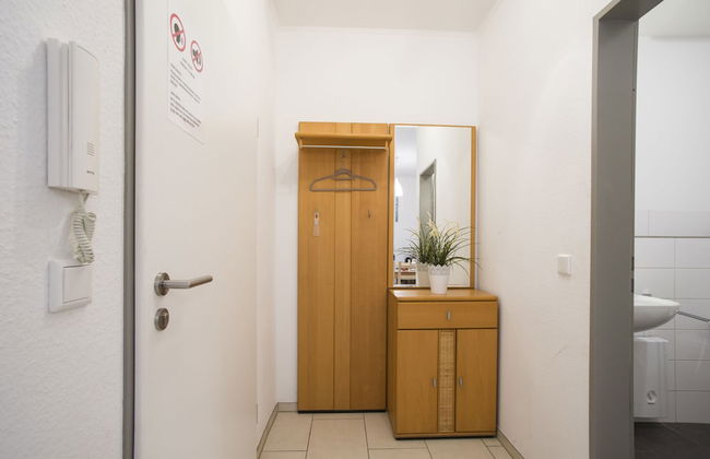 Düsseldorf Comfort Apartment - Foto 13