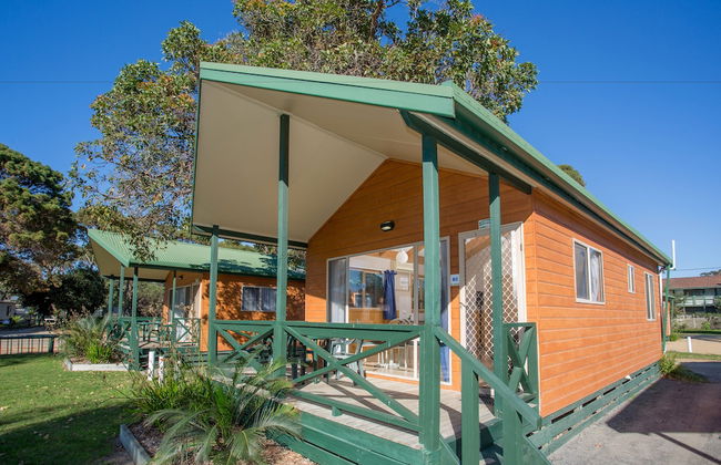 BIG4 Moruya Heads Easts Dolphin Beach Holiday Park - Foto 56