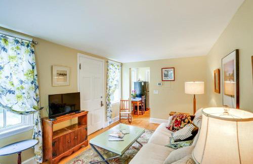 2 Mi to Norman Rockwell Museum Stockbridge Apt! - Foto 7