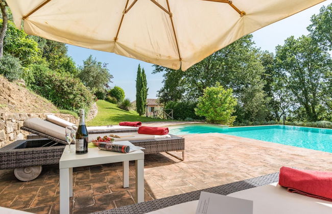 Dalmanuta 8 in Collelungo - Foto 11