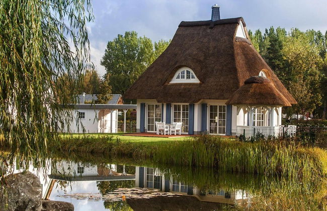 Ferienhaus in Fuhlendorf - Foto 27