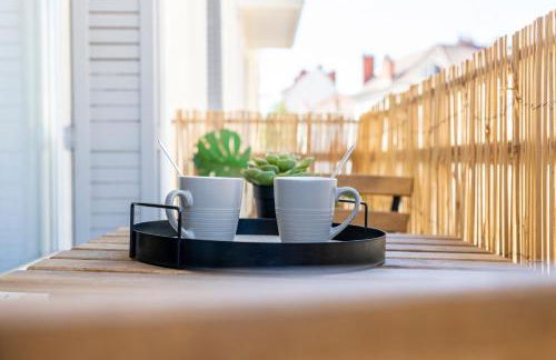 "Le Rollin Cosy" LOVELY - CONFORT- RELAX - CENTRE VILLE - 6 Voyageurs - Foto 36