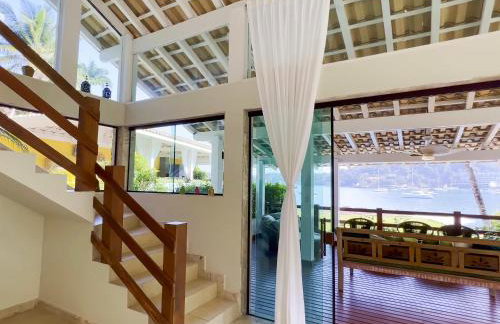 NOVO Mansão Pé na Areia com Heliponto, 1 Piscina, 1 Hidro, Sauna e 5 Quartos - Foto 58