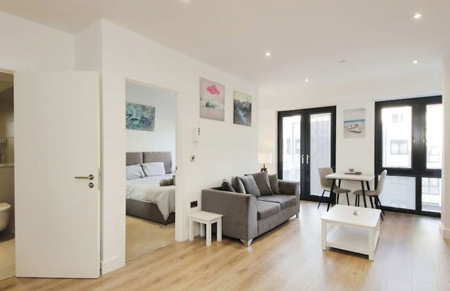 Modern Comfort: Seven Stays Broadoaks - Foto 7